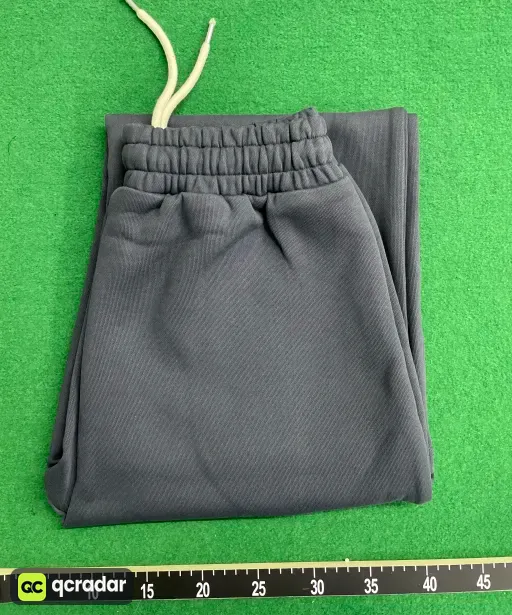 煤炭色卫裤(stone coal sweatpants)-630g