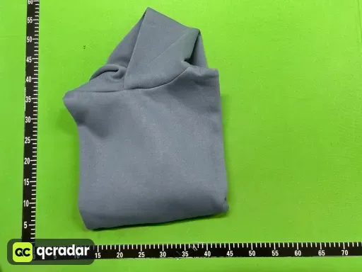 灰蓝色卫衣(gray blue hoodie)-630g