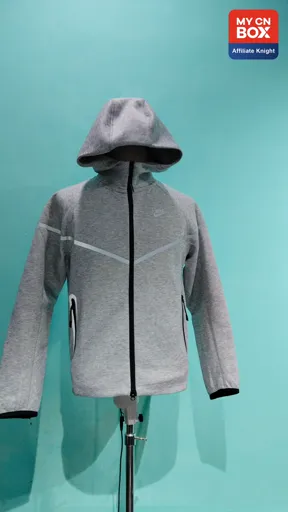 Light Gray Suit
