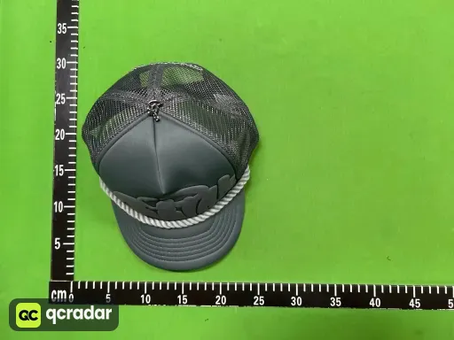 SY 货车网帽 灰色