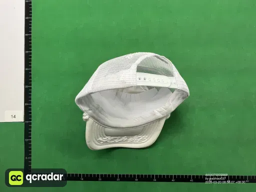 SY 货车网帽 白色