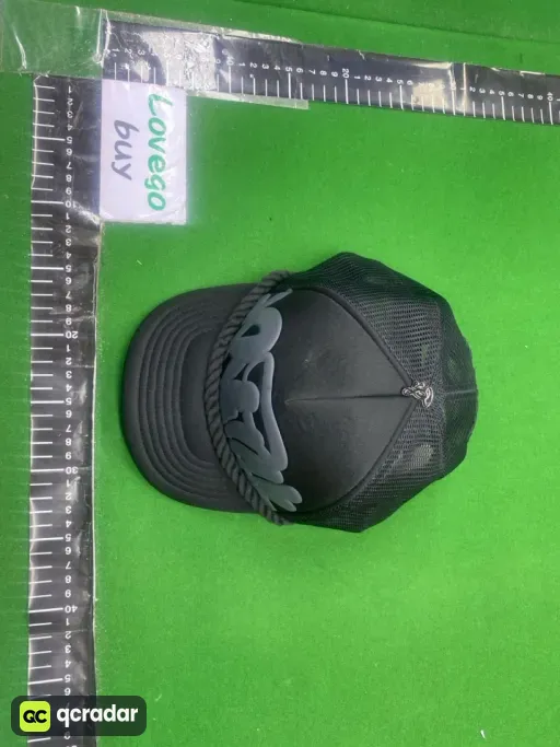 sy 货车网帽 黑色