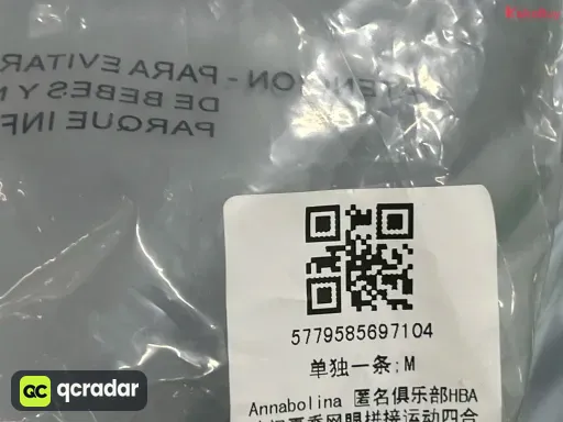 尺码:M