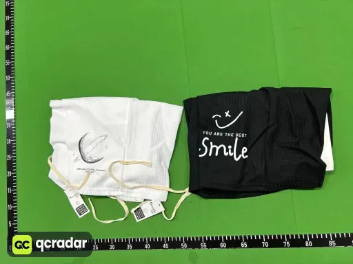 Smile黑+月亮白（两件）