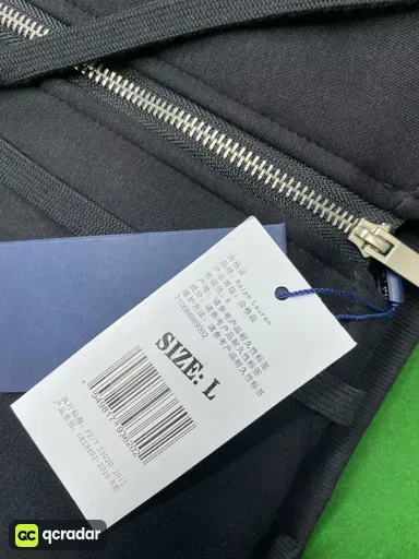 黑色 白