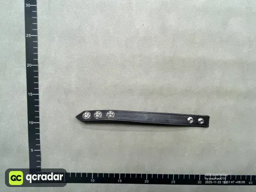 圆形十字手环