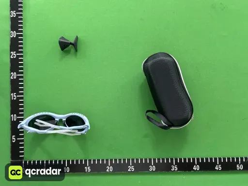 雅蓝框紫膜片