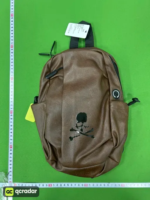 棕色