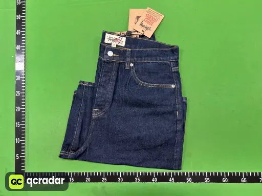 深蓝Rinsed Indigo