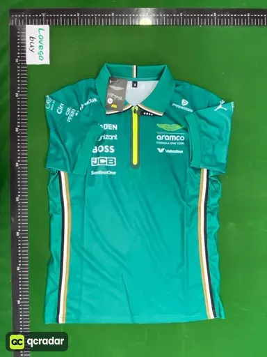 Color Classification: 2025 Aston T-Shirt