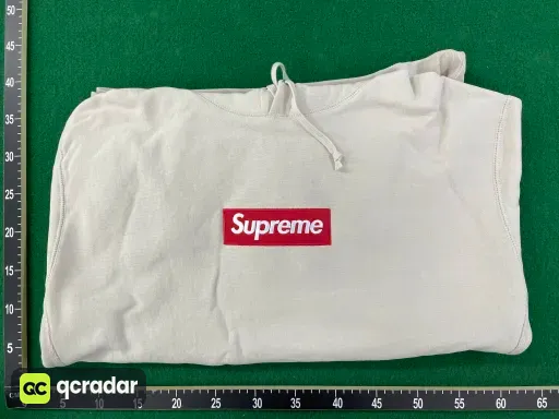 SUPH10 - Box Logo FW24 Stone