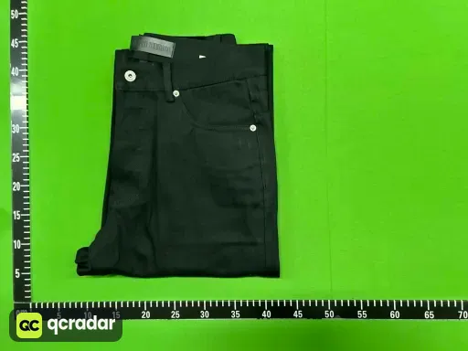 纯黑bootcut原牛