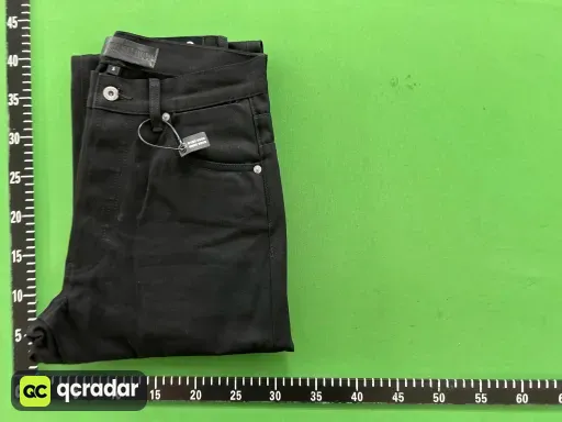 纯黑bootcut原牛