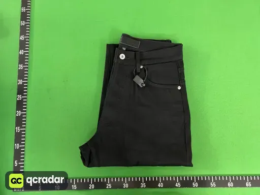 纯黑bootcut原牛