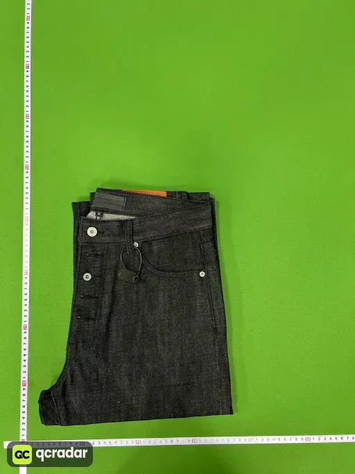 黑色bootcut原牛