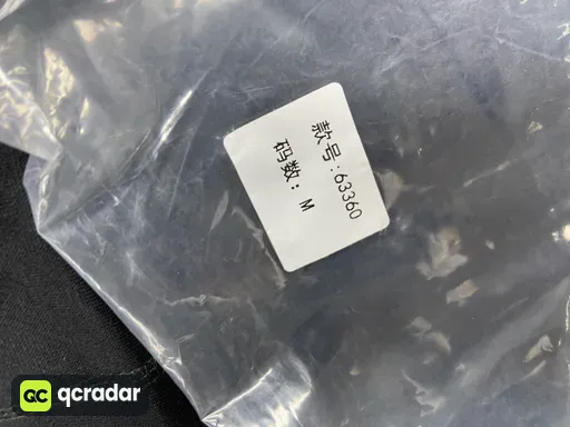 黑色 加绒 6601-1