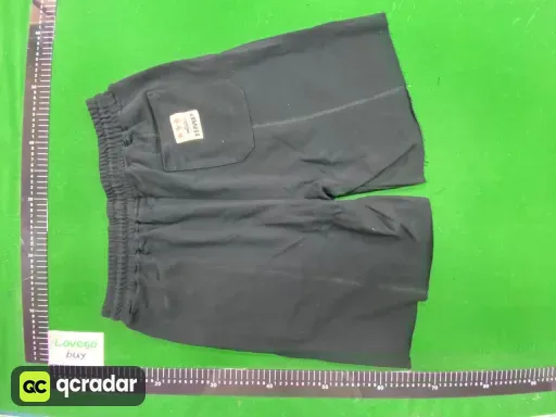 Black, Slim Fit