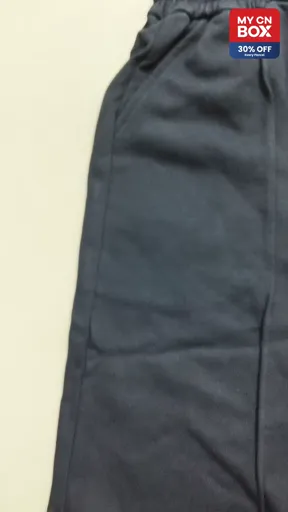 Black Print, Bound Edge, Terry Cloth
