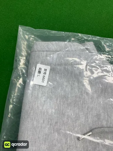 灰色 加绒 6601-1
