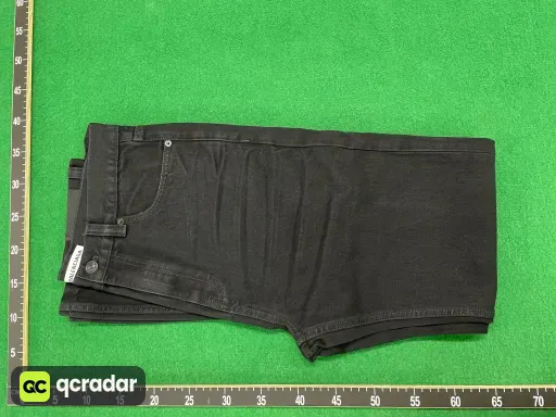 Black lost tape（Denim）