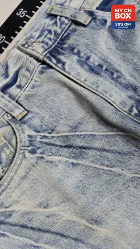 blue（denim）