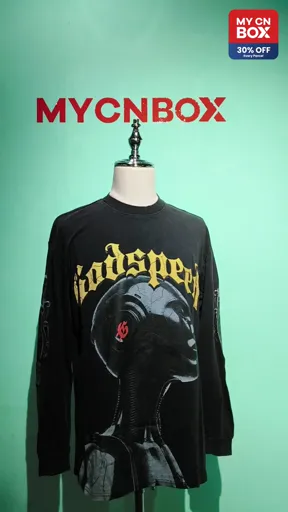 1096 Washed Black