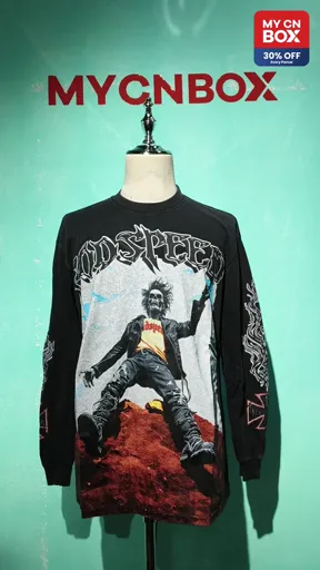 1103 Washed Black