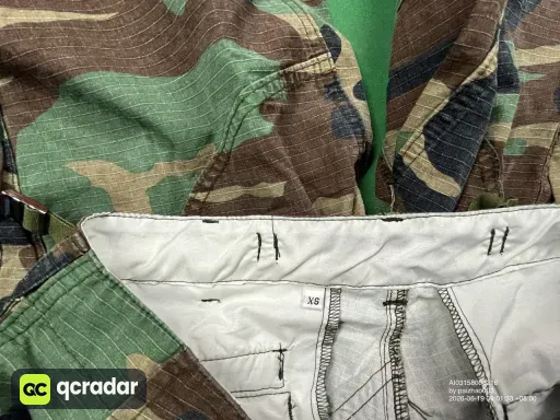迷彩七分裤 收藏加购优先发货
