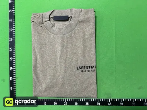 ET28 - FW24 Heather Grey