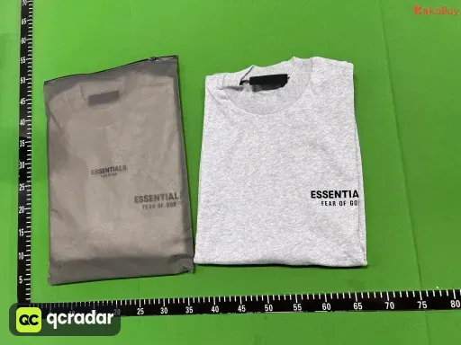 ET29 - FW24 Light Heather Grey