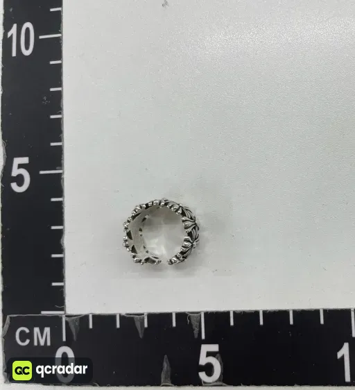 R-123开口戒指可调节