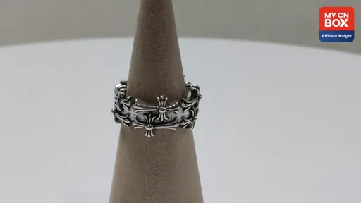 R-771 Open Ring Adjustable