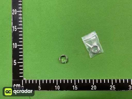 R-771开口戒指可调节