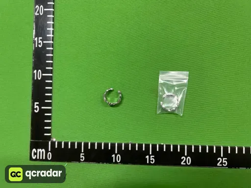 克罗锆石开口可调节