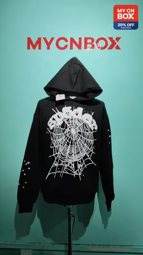 Black Sweatshirt [09 Style]
