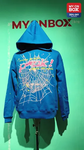 Sky Blue Sweatshirt [01 Style]