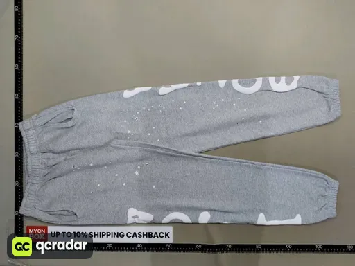 Gray Sweatpants [04 Style]