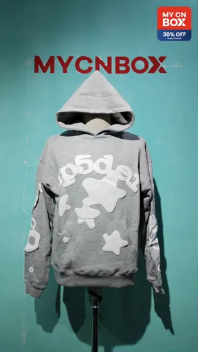 Gray Sweatshirt [04 Style]