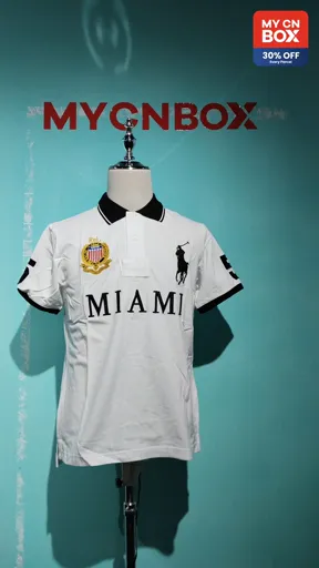C2 White Miami