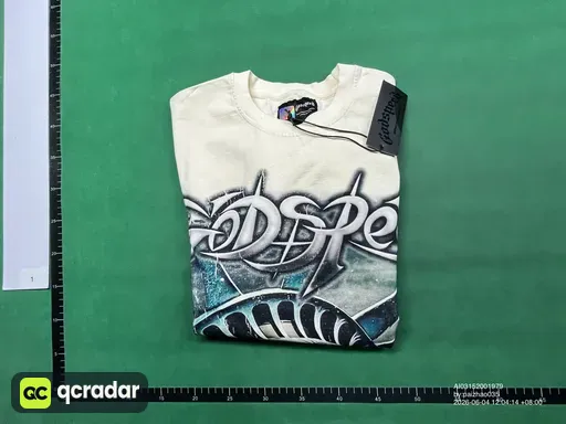 GST20 Godspeed Sunken Liberty 2 Tee Bone