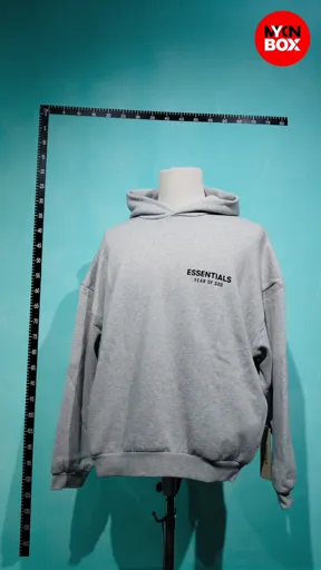 EH51 - FW24 Light Heather Grey