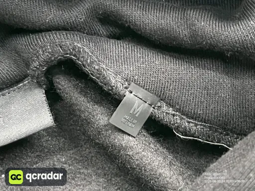 EH52 - FW24 Black White 黑色