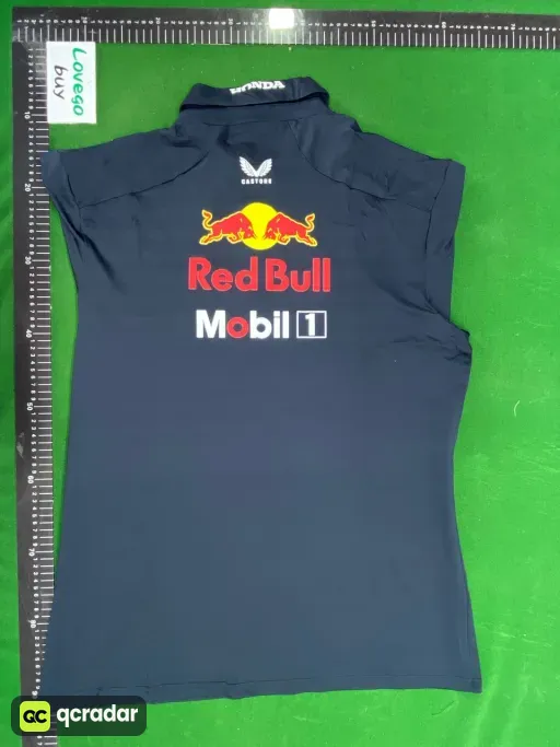 Color Classification: 2025Red Bull Polo Red Bull 1