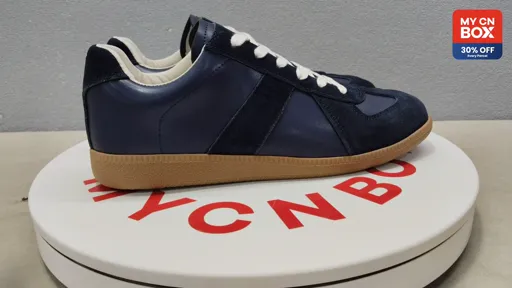 Blue Two-Tone