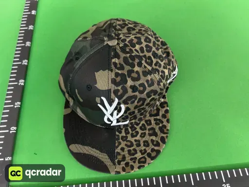 拼接迷彩豹纹