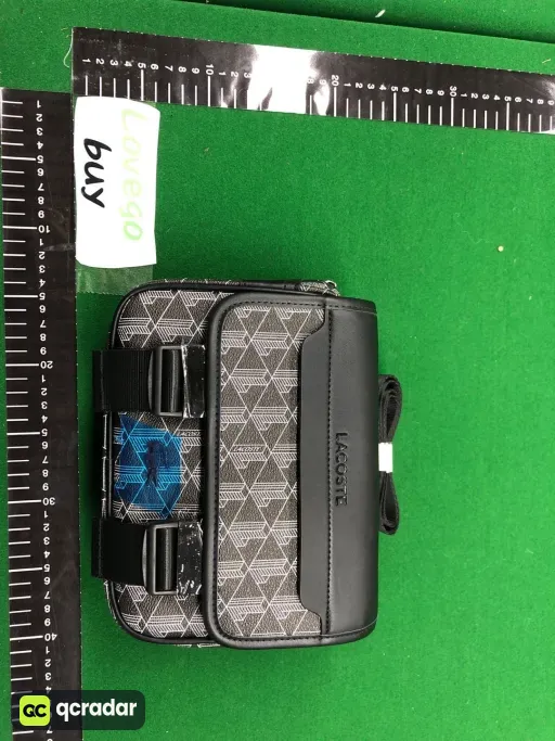 Color Classification: Black Double Buckle