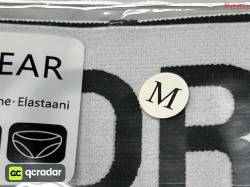 尺码:M