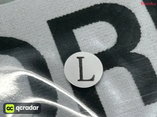 尺码:L