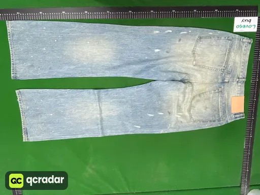 2021m blue paint splatter