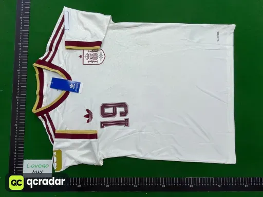 Color Classification: away：LAMINE YAMAL # 19